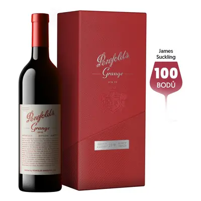 Penfolds Grange 2018 - Dárkový box