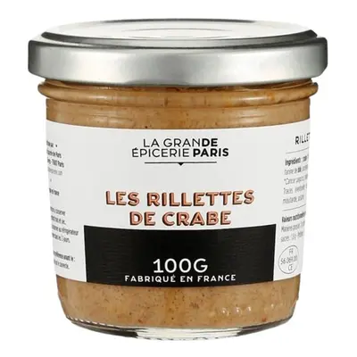 La Grande Épicerie Krabí rillettes