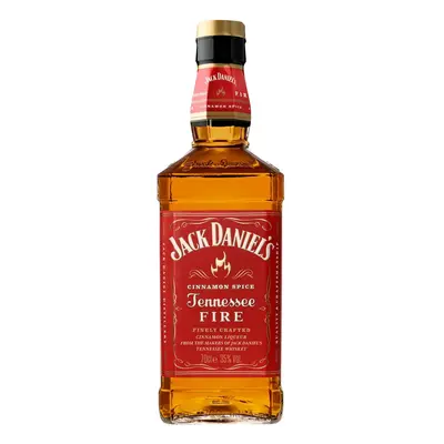 Jack Daniel´s Tennessee Fire whiskey