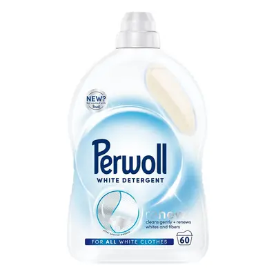 Perwoll Renew White speciální prací prostředek (3 l)