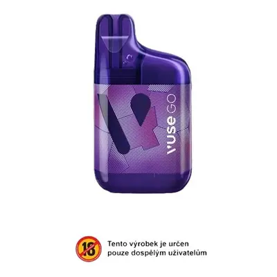 Vuse GO 1000 Grape Ice box