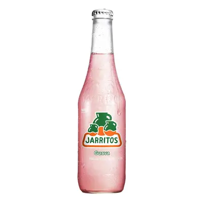 Jarritos Guava sklo