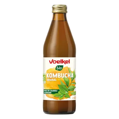 Voelkel BIO kombucha originál