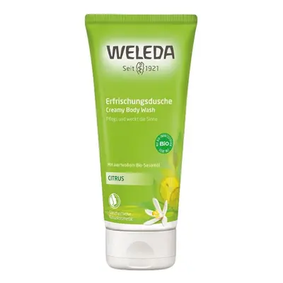 Weleda BIO Citrusový sprchový krém