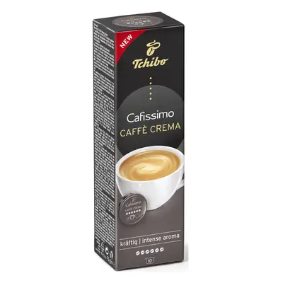 Tchibo Cafissimo Caffé Crema Intense kávové kapsle