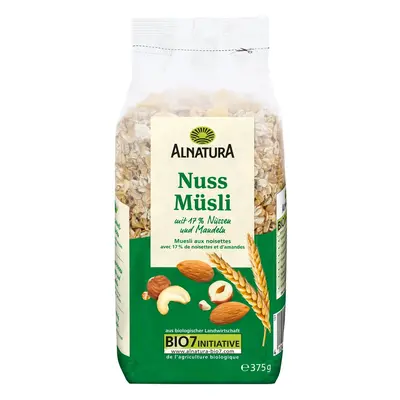 Alnatura BIO Ořechové müsli