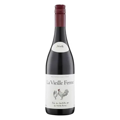 La Vieille Ferme Rouge