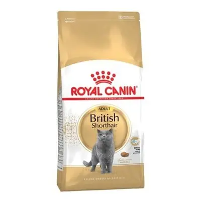 Royal Canin British Shorthair granule pro kočky