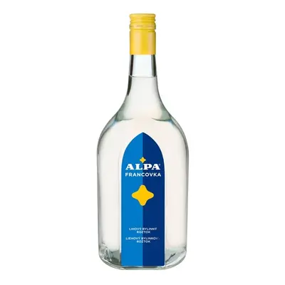 Alpa francovka 1000ml