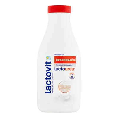 Lactovit Lactourea10 Sprchový gel ultra hydratující pro suchou a citlivou pokožku