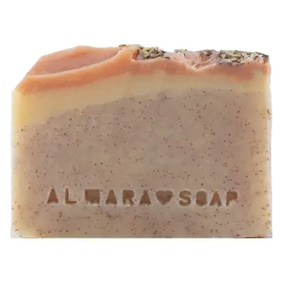 Almara Soap Peeling Walnut tuhé mýdlo