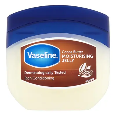 Vaseline Cocoa Butter kosmetická vazelína