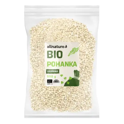 Allnature BIO Pohanka