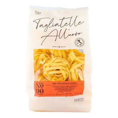 Marks & Spencer Tagliatelle vaječné těstoviny