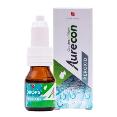 Fytofontana Aurecon peroxid drops 10ml