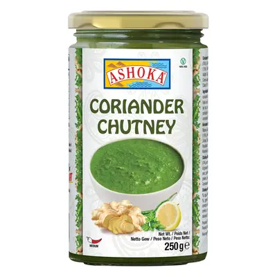 Ashoka Chutney koriandrové