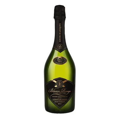 Sieur D´Arques "Blason Rouge" Black Edition Cremant de Limoux