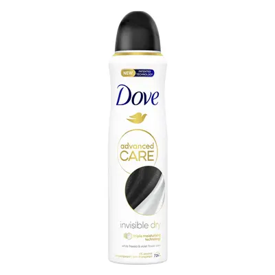 Dove Invisible Dry antiperspirant sprej