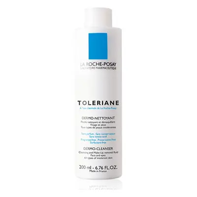 LA ROCHE-POSAY TOLERIANE Čisticí emulze 200ml