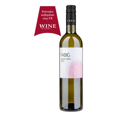 Vinařství Fabig SOUL Sauvignon Blanc Růženy 2021