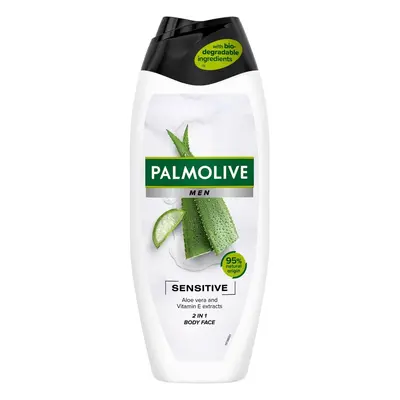 Palmolive For Men Sensitive sprchový gel