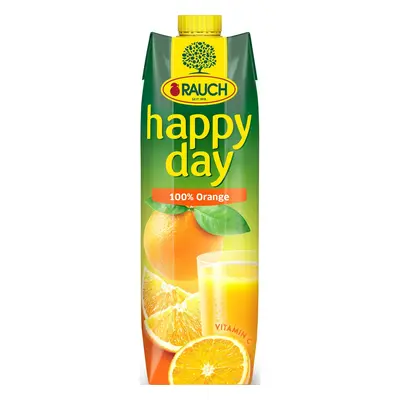 Rauch Happy Day džus pomerančový 100%