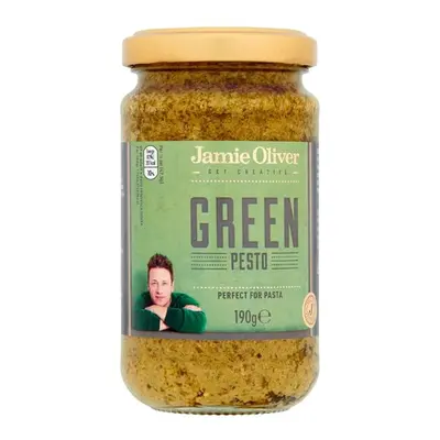 Jamie Oliver Zelené pesto