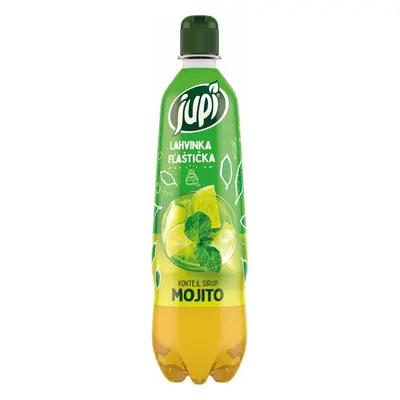 Jupí Koktejl Sirup Mojito limeta & máta