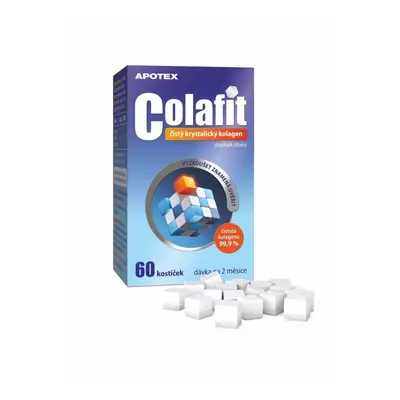 Colafit 60 kostiček