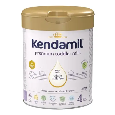 Kendamil Premium batolecí mléko 4 HMO+