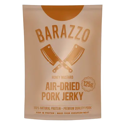 Barazzo Pork Jerky Honey Mustard vepřové