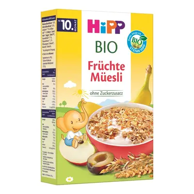 Hipp BIO Ovocné müsli