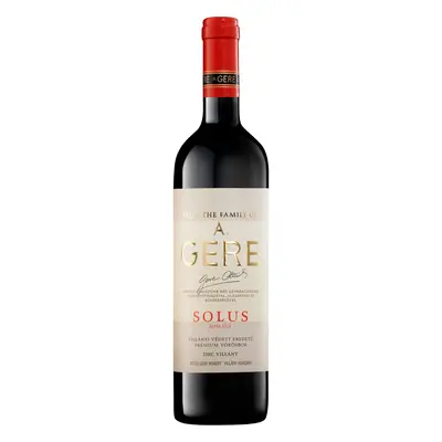 A.GERE BIO Solus Merlot