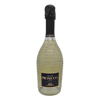 Latistello Prosecco DOC Spumante Pas Dose 20 Righe