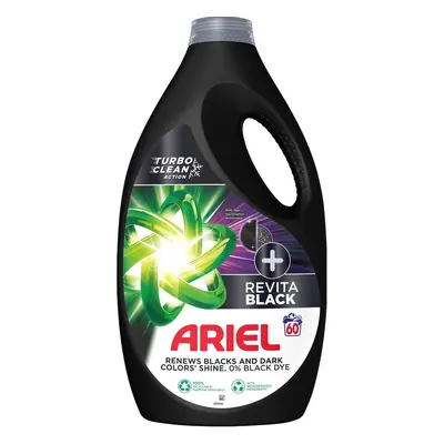 Ariel Black prací gel (3 l)