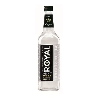 Royal vodka 37,5% obj.