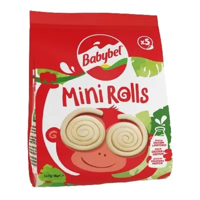 Mini Babybel Mini rolls