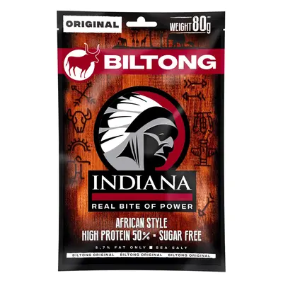 Indiana Biltong Original