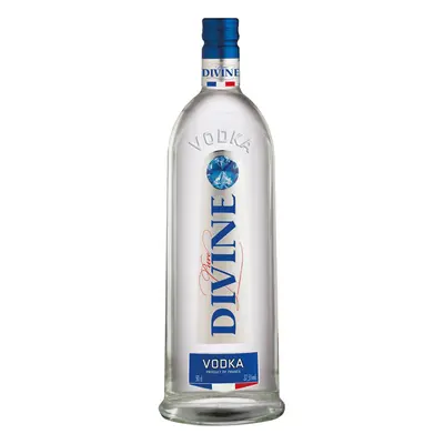 Divine Clear vodka 37,5%