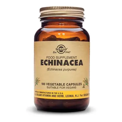 Solgar Echinacea 520 mg tob.100