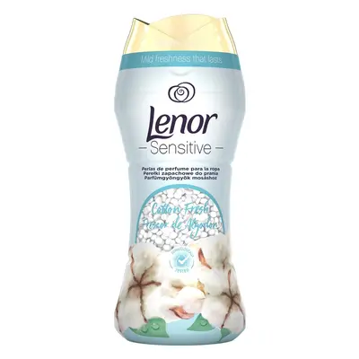 Lenor Cotton Fresh vonné perličky 210 g