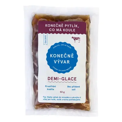 Konečně vývar Demi-glace sáček