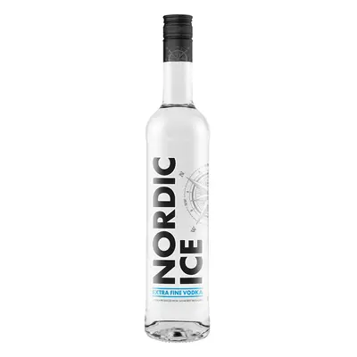 Nordic Ice Vodka 37,5 % obj.