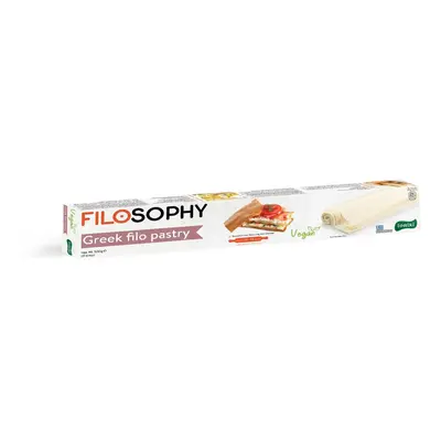 Filosophy Řecké filo těsto