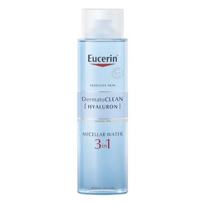 Eucerin DermatoCLEAN micelární voda 3v1 400ml