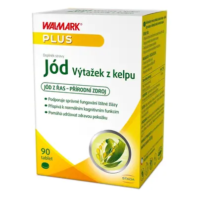 Walmark Jód výtažek z Kelpu tbl.90