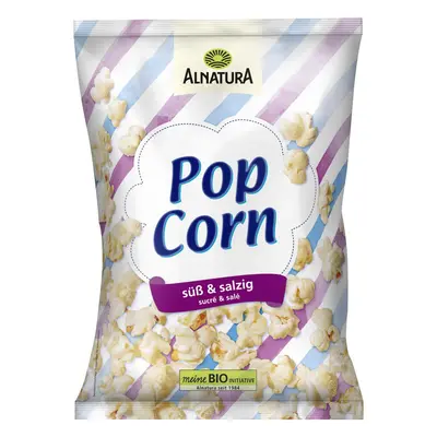 Alnatura BIO Popcorn sladký & slaný