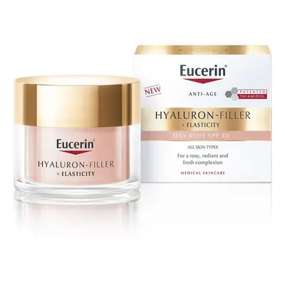 Eucerin HYALURON-FILLER+ELA.den.kr.Rosé SPF30 50ml