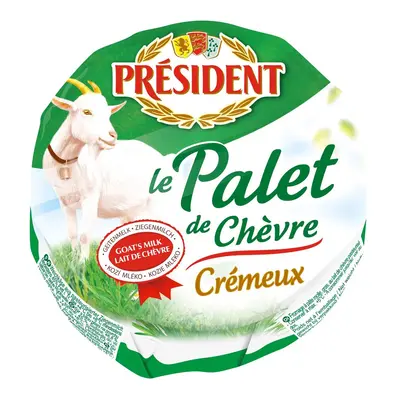 Président Palet de Chevre