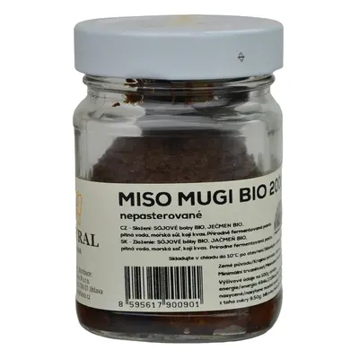 Natural Jihlava BIO Miso mugi ječné